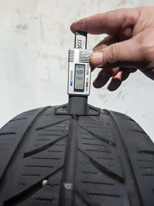 2бр.зимни гуми 215/65/16C Yokahama