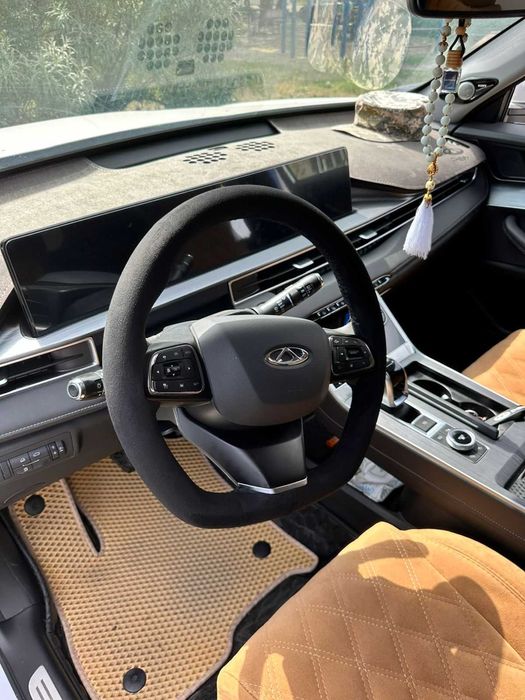 Оплетки на руль, обшивка руля