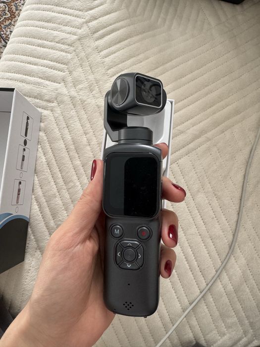 Карманная камера 4K Pocket Camera