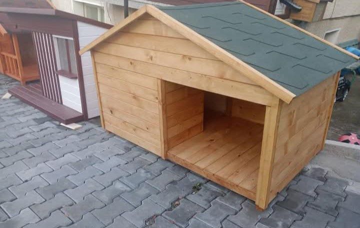 Кучешка къща кучешка колиба