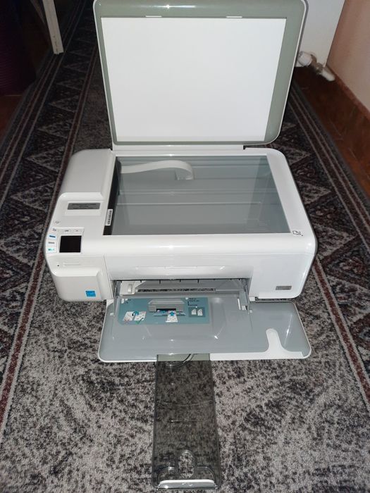 Imprimanta, scanner, xerox HP Photosmart C4480 all-in-one