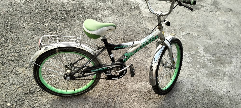 Велик 20 в нормальном состоянии