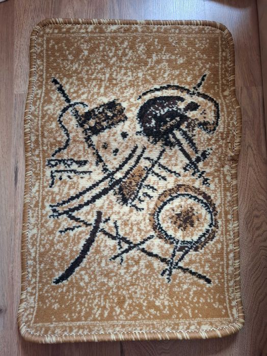 4 бр изтривалки за пред входна врата за 20 лв.