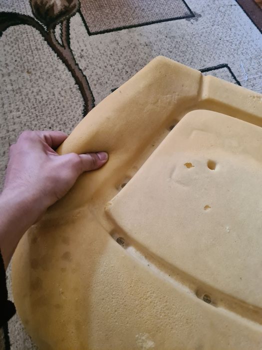 Сиденье от Спарка паролон