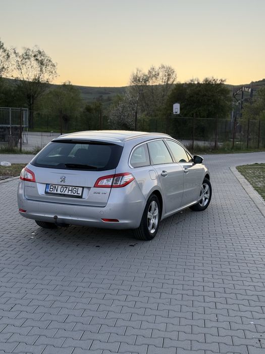 * Vând Peugeout 508 SW * 1.6 benzină * 6 viteze * EURO 5 ! *