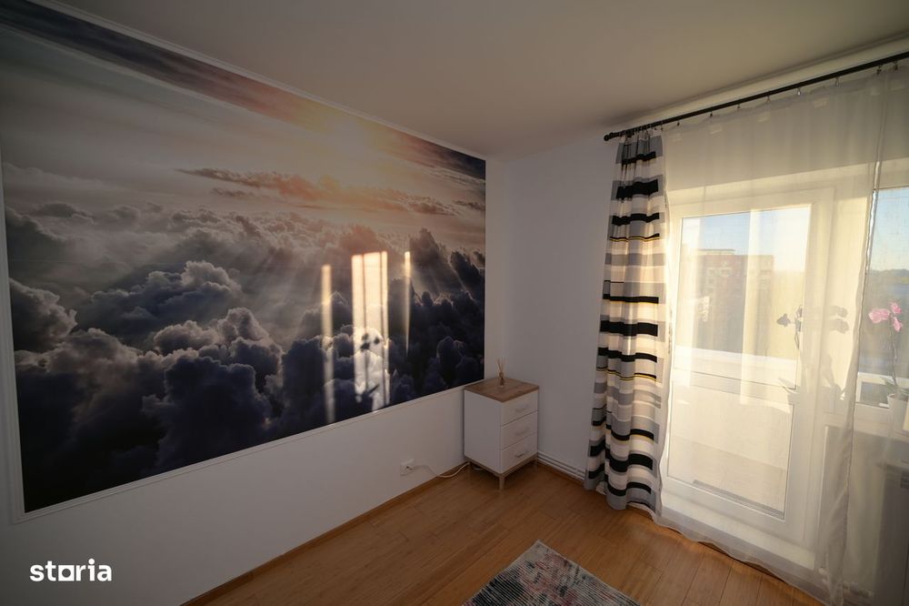 Apartament 4 camere | Decomandat | Loc de Parcare | Faleză Nord