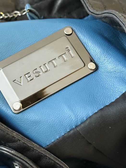 Плащ, натуральная кожа