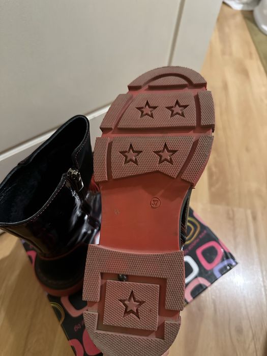 Боти Mona Lisa 37 номер