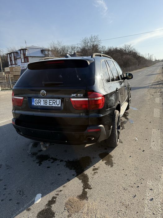 Bmw x5 e70 foarte dotat