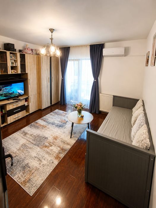 Apartament 2 camere in Cartierul Toamnei !