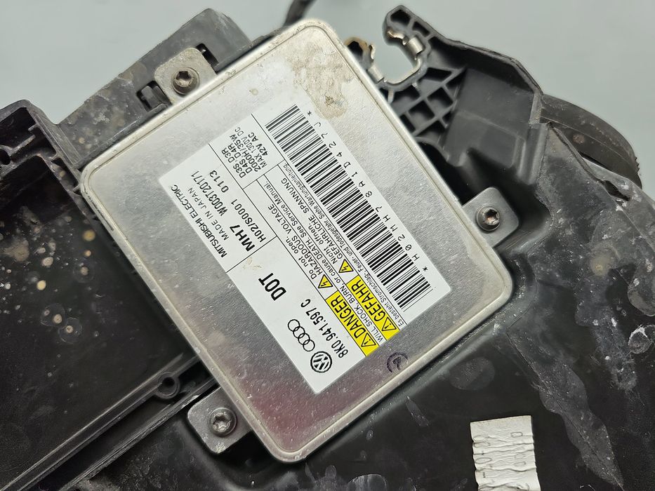 Far stanga AUDI A5 Cabriolet (8F7) [Fabr 2009-2015] 8T0941003AL
