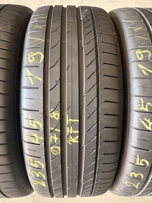 Anvelope vara 235/45/19 Continental ContiSportContact 5 RFT 235 45 19