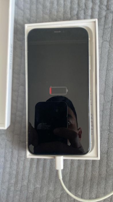 Айфон 11 64 гб ёмкость 83%