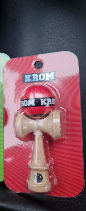 Kendama krom mini