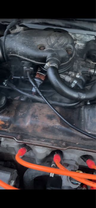 Двигатель и коробка надо  . 1,8 моно