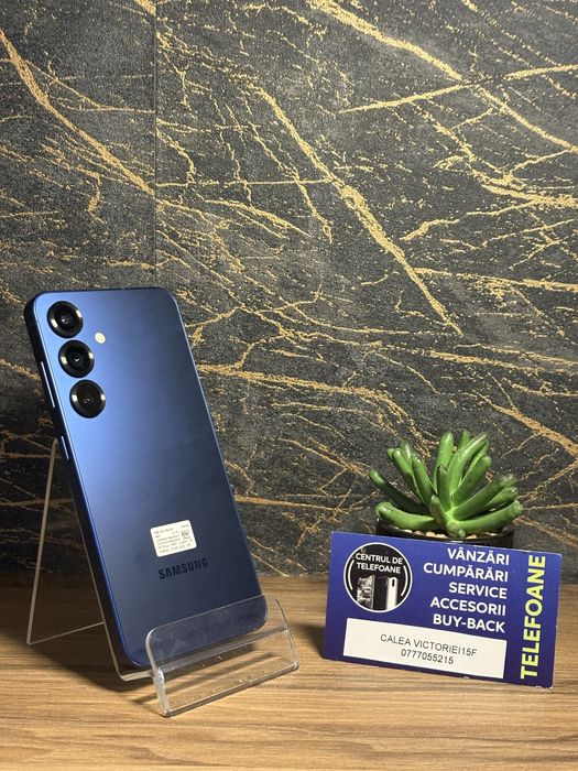 Samsung Galaxy S25/256GB/Garantie 2 ani Centrul de Telefoane/rate