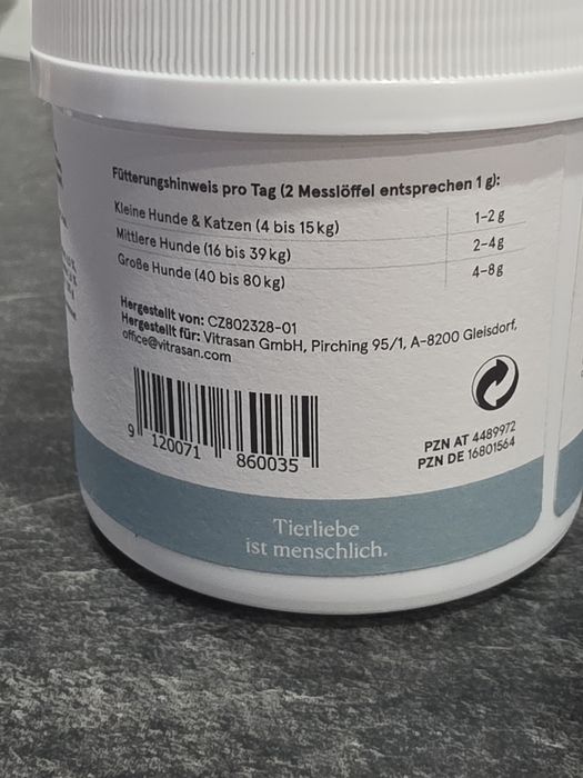 Joint Komplex Aktiv (Protectie Articulatii) pentru caini si pisici