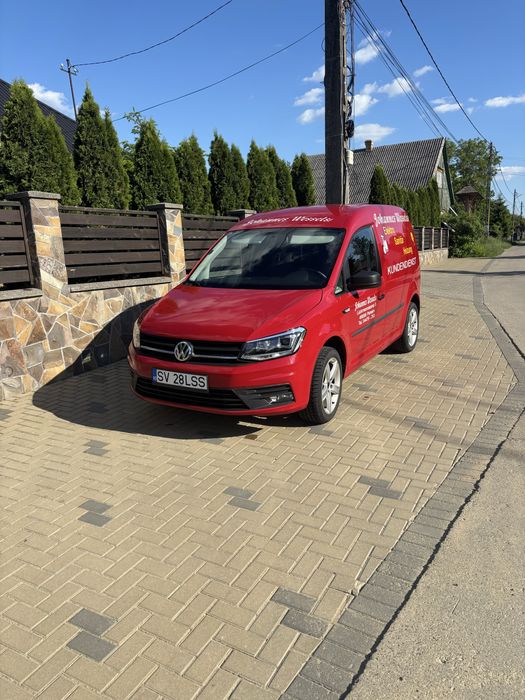Vw caddy motor 2.0