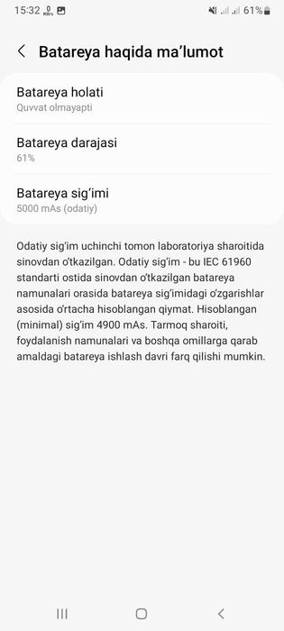 Galaxy A02s sotiladi