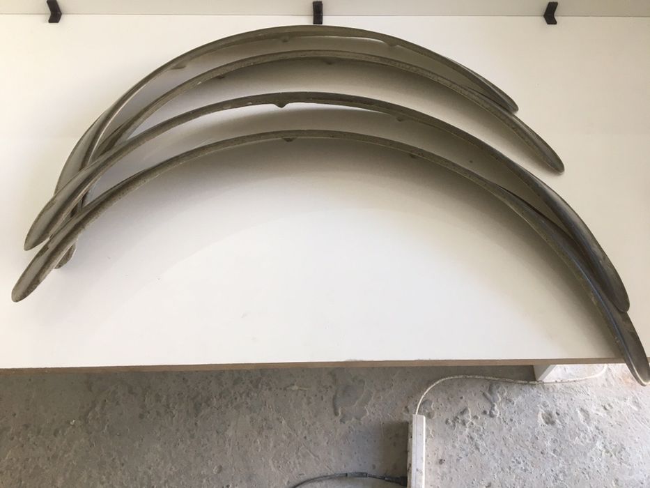 расширители арок opel astra g. крылья мерседес 208. крыло обвес. крыло левин 110. аэродинамический обвес губа передняя c-one для levin/trueno ае110/111.