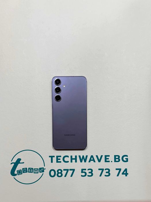 Samsung S24+ Cobalt Violet,256GB