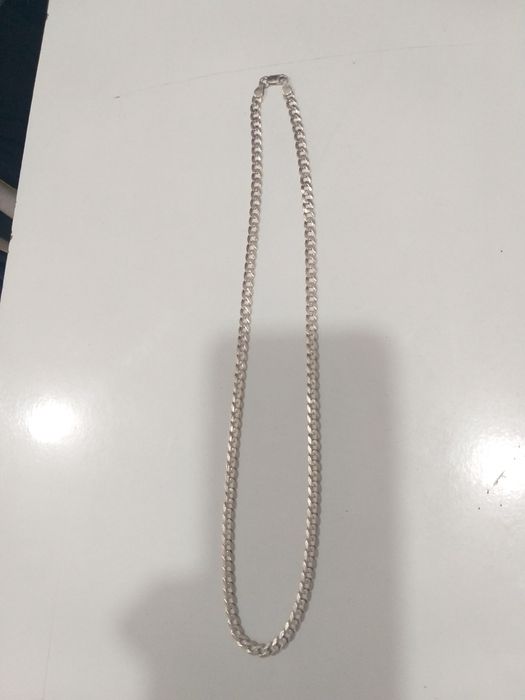 Серебро, 19,58 гр, 58 см