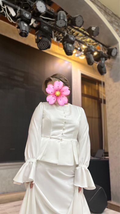 Вечерние платье.