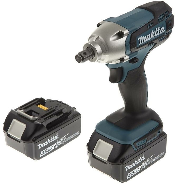 аккумуляторном гайковерте Makita DTW190RME