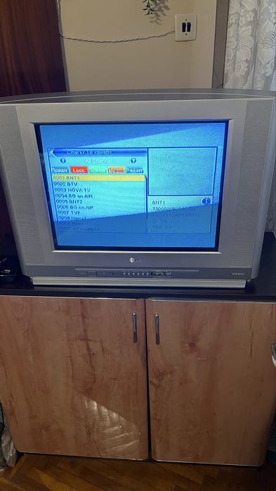 Телевизор LG-Stereo