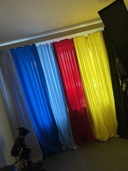 Студийный фото свет профессиональный