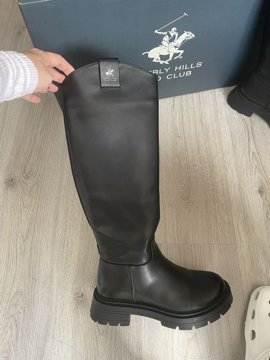 Ботуши Beverly Hills Polo Club