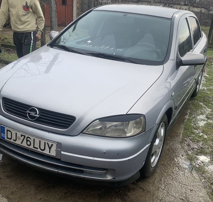 Vand opal astra g 1.7 isuzu