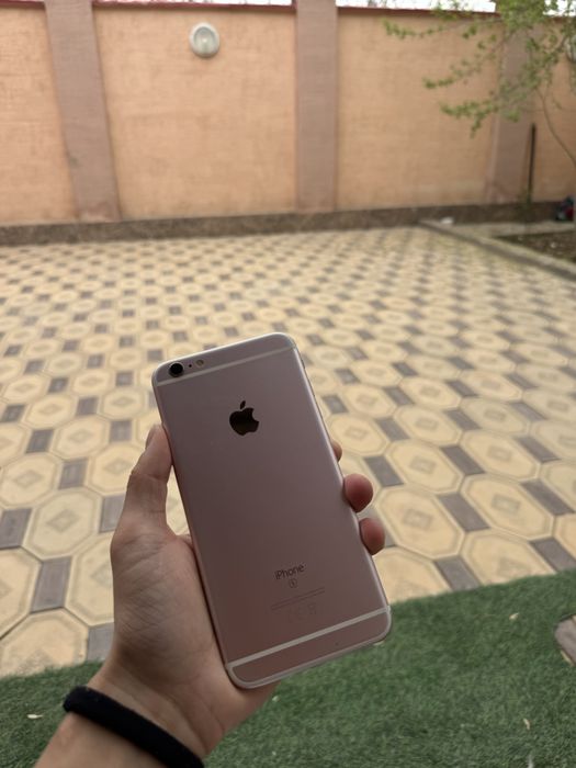 Айфон 6s+ сатылады