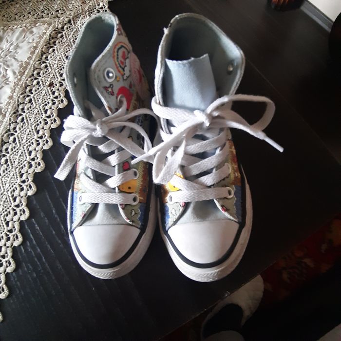 Детски кец CONVERSE 27 НОМЕР