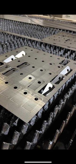 Лазерная резка металла в Астане, листогиб, гильотина Астанатехнопарк ...