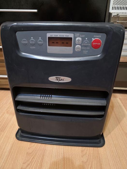 Отоплителна печка