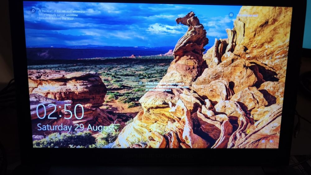 Laptop Gaming Asus GL553VE