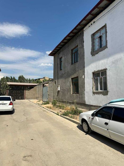 Продаётся коттедж с участком