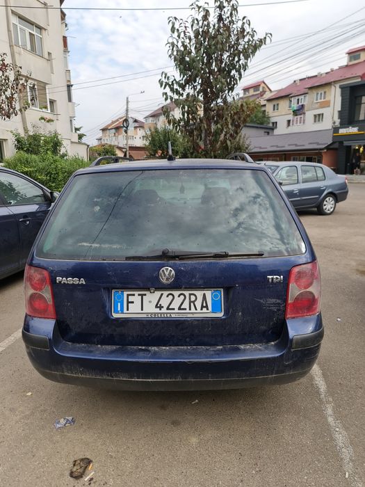 2005, 1.9 TDI , 131 Cp PASAT in perfecta stare