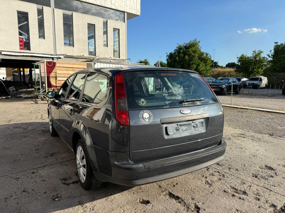 Ford Focus 1.8TDCI 116кс КЛИМАТРОНИК 2006