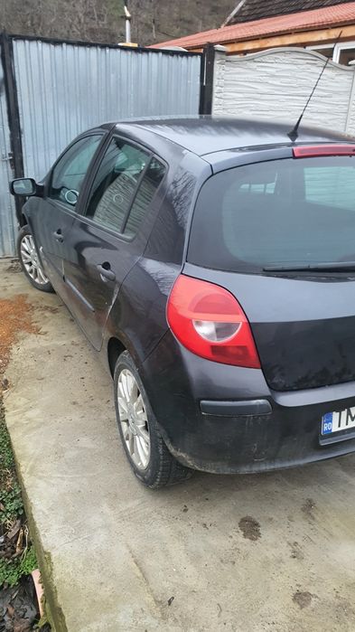 Renault clio disel
