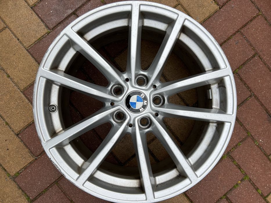 Алуминиеви джанти за BMW