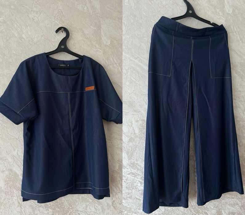 Стильная женская двойка!