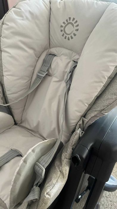 Scaun de masa Joie Mimzy Recline, inclinabil si elegant