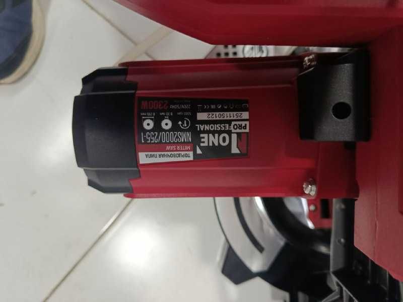 Торцовочная пила NUMBER ONE NMS2000/255-1 . насия савдо