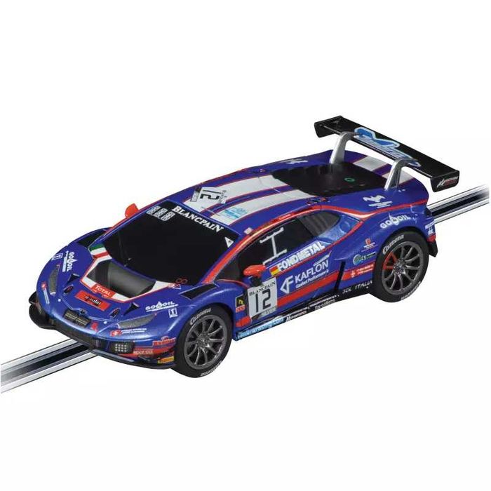 Carrera Go Състезателна Писта Лупинг Аутобан с Две Спортни Коли 5.3м