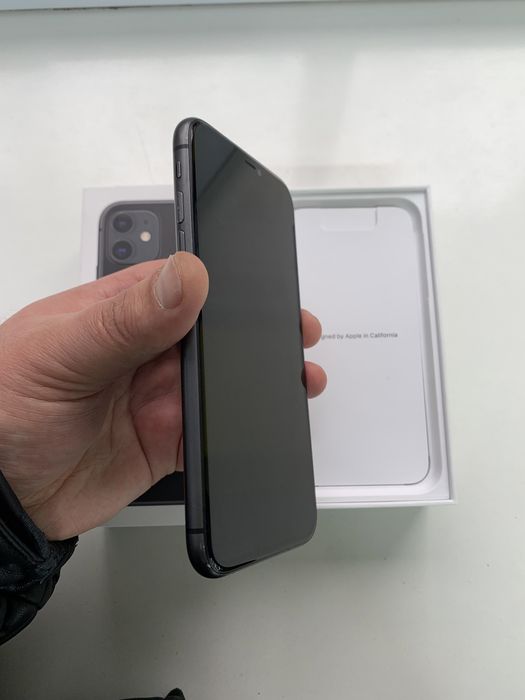 Iphone 11 (128GB) в идеальном состояний