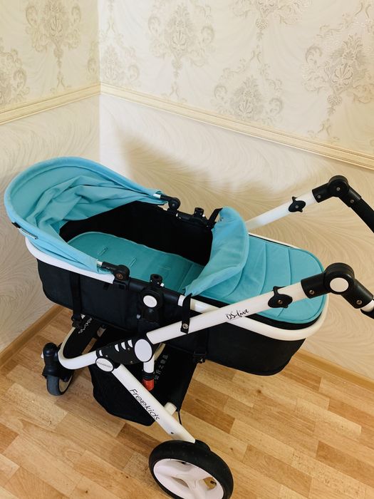 Детская Коляска 2в1