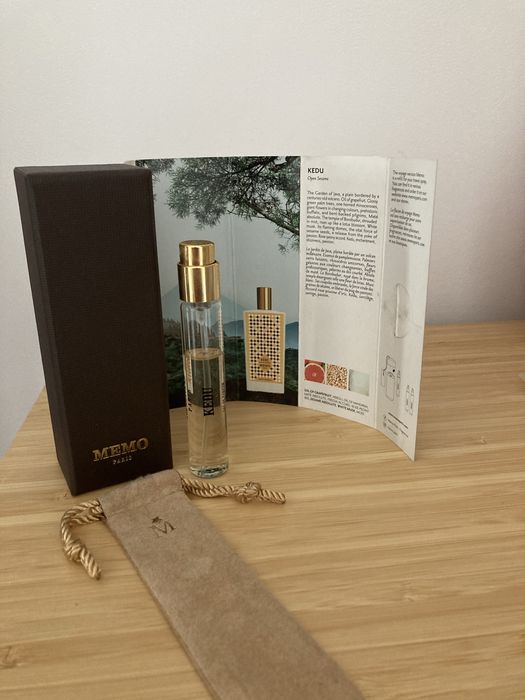 Memo Paris Kedu EDP  – parfum de nișă