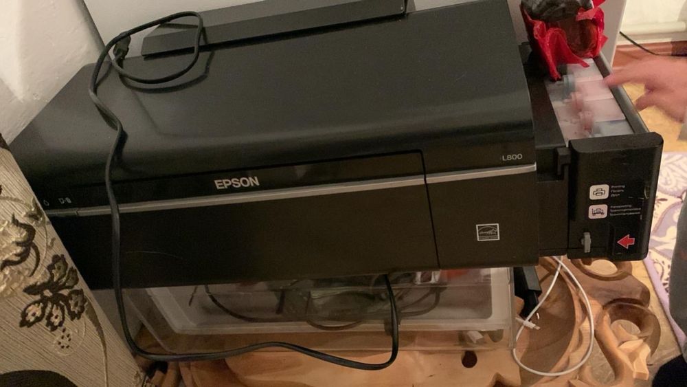 Принтер Epson продам